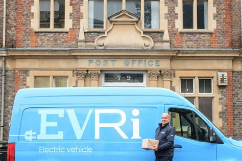 who owns evri delivery.